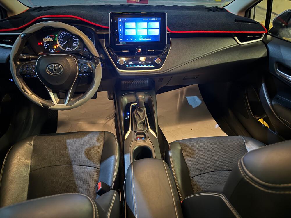 Toyota Corolla 2022 1.2 Turbo  - 8