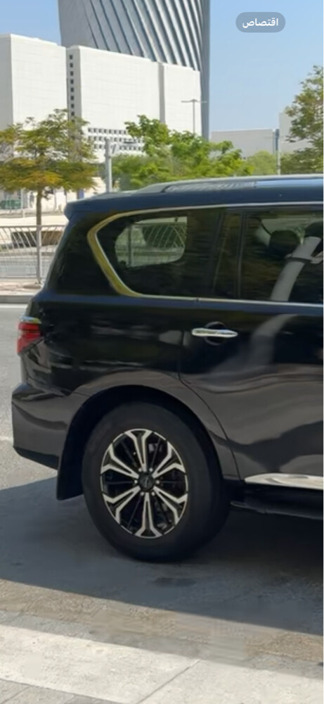 رنقات باترول - 1