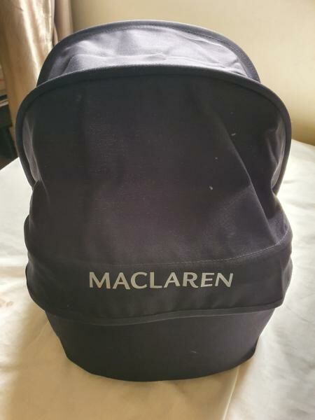 Maclaren Carrycot - 3