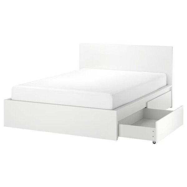 Ikea queen sized bed - 1