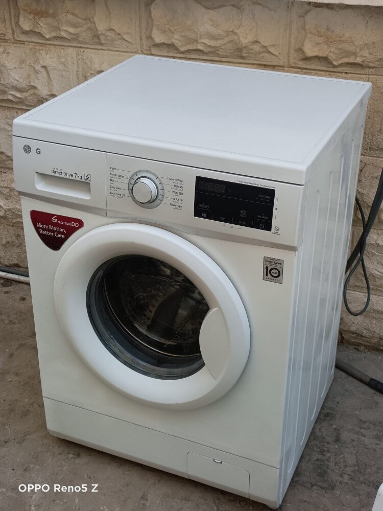 LG 7 kg 100% good condition - 3