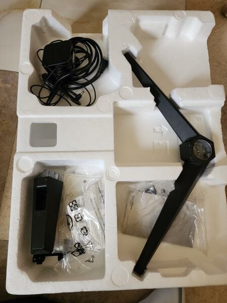 ASUS Monitor - For Parts Only - 1