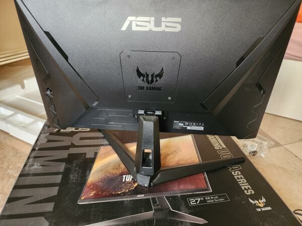 ASUS Monitor - For Parts Only - 4
