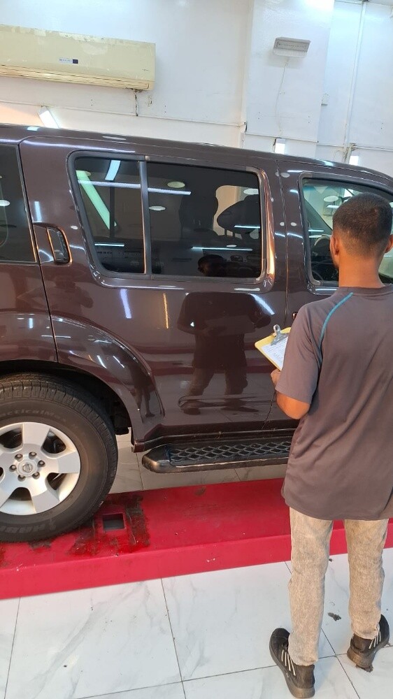 نيسان بثفندر ٢٠١٥ - 6