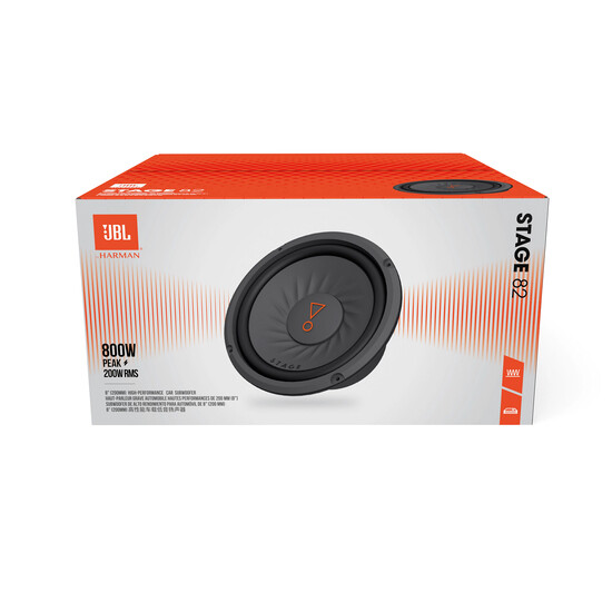 JBL subwoofer - 2