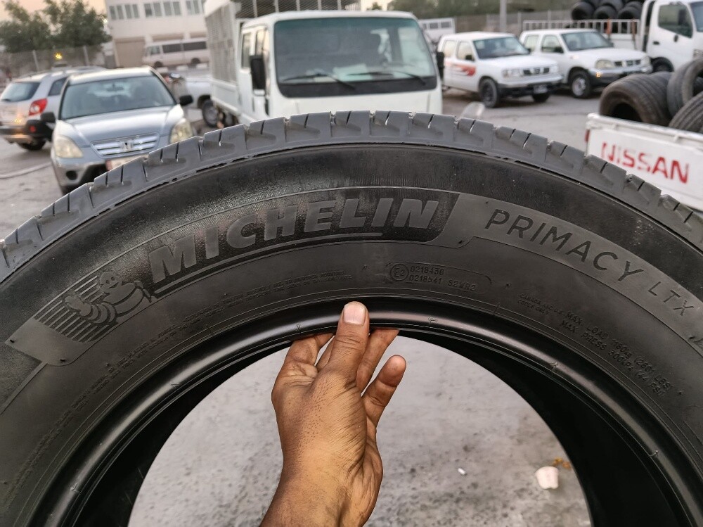 265/65/R18.Michelin Brand - 3