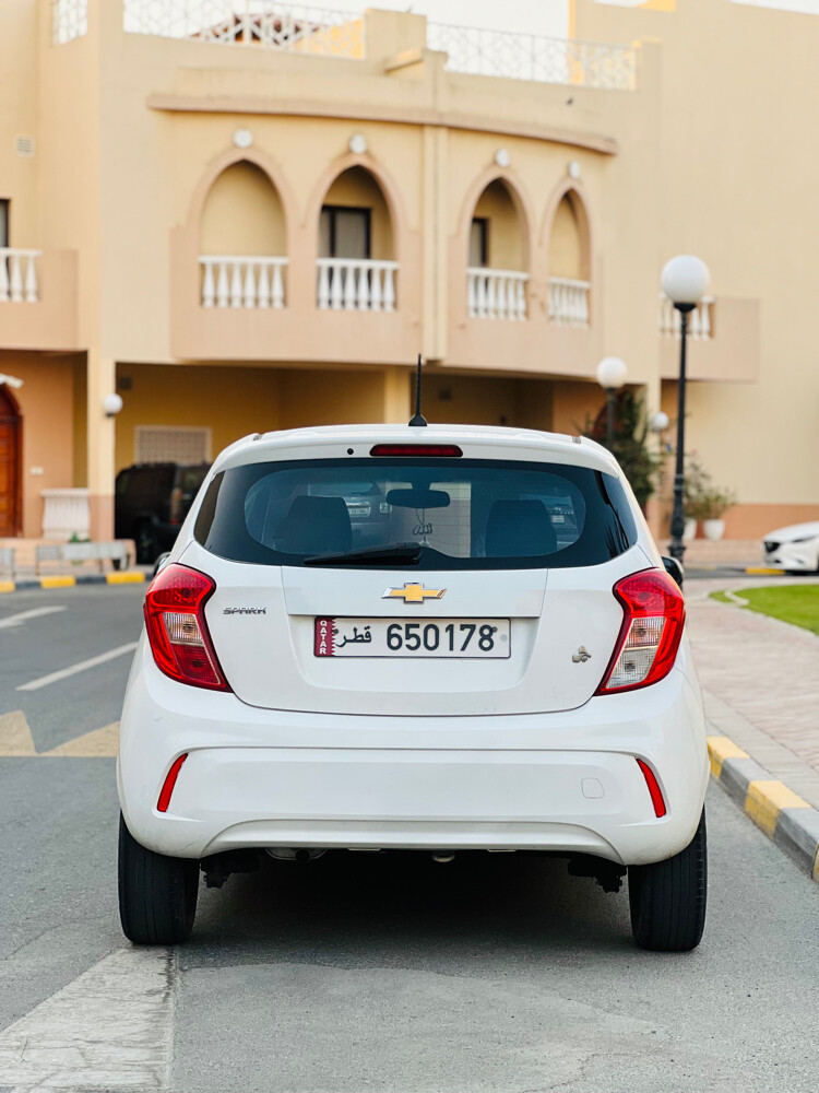 Chevrolet Spark 2019 - 3