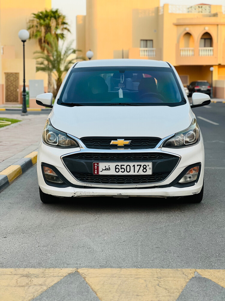Chevrolet Spark 2019 - 5