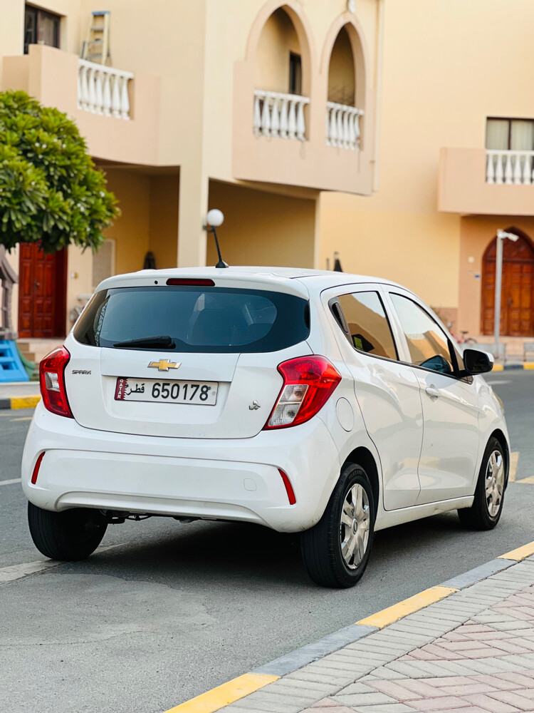 Chevrolet Spark 2019 - 2