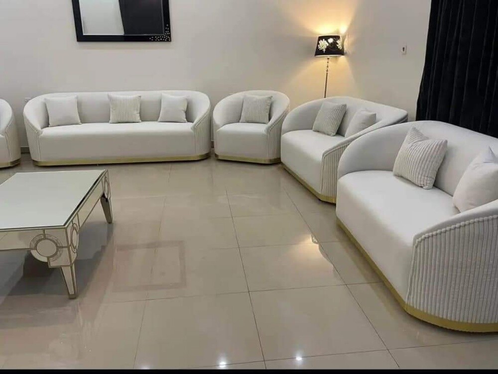LUXURY DESIGN SOFA*S SALEE - 3