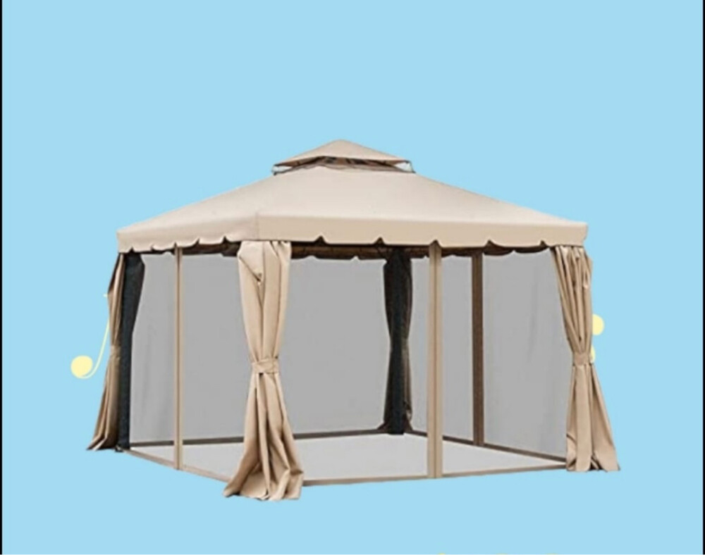 Tent 3:3 meter - 2