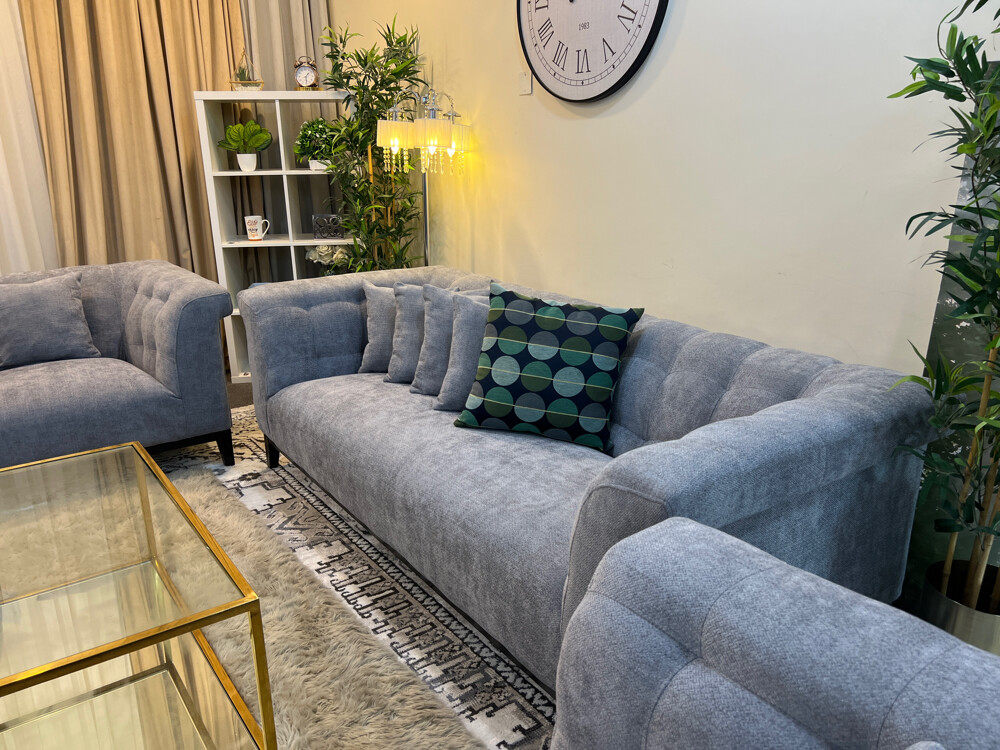 Luxurious midas 7 seater 3+2+1+1 - 4