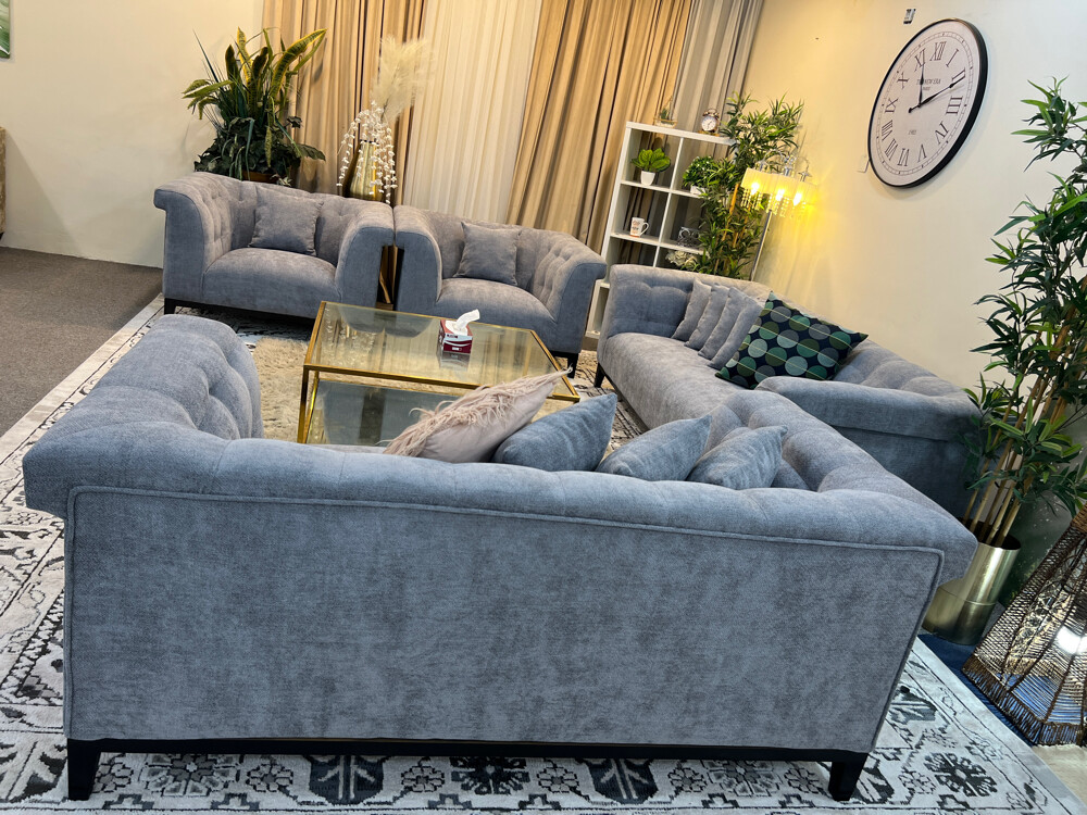 Luxurious midas 7 seater 3+2+1+1 - 7