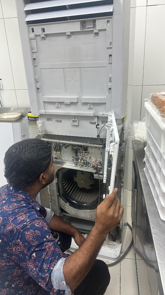 Ac Ripair & Sarvice 24/7 Doha Qatar - 2