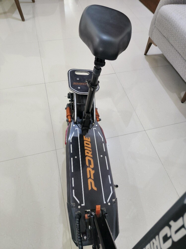 Electric Scooty - 3