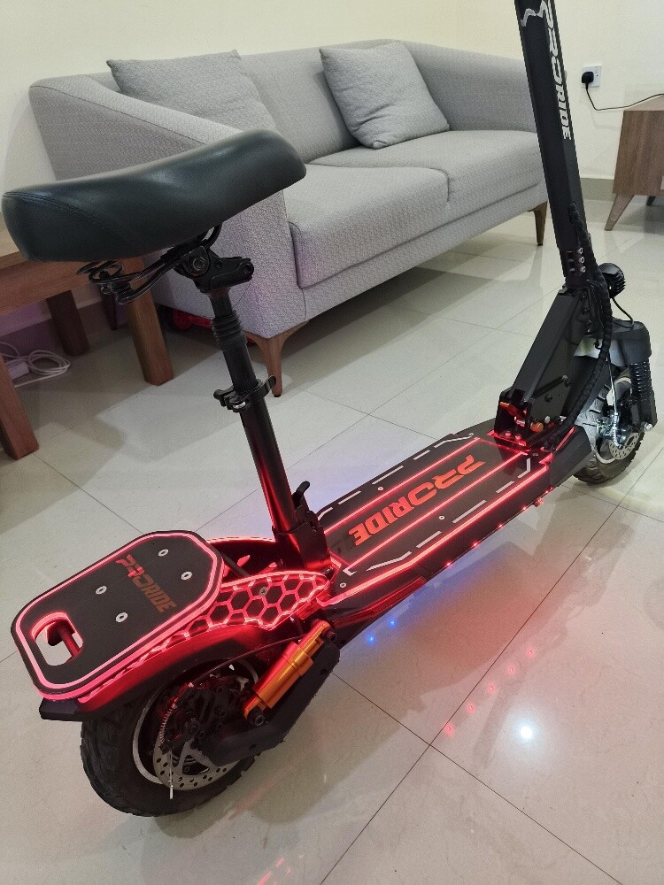 Electric Scooty - 6