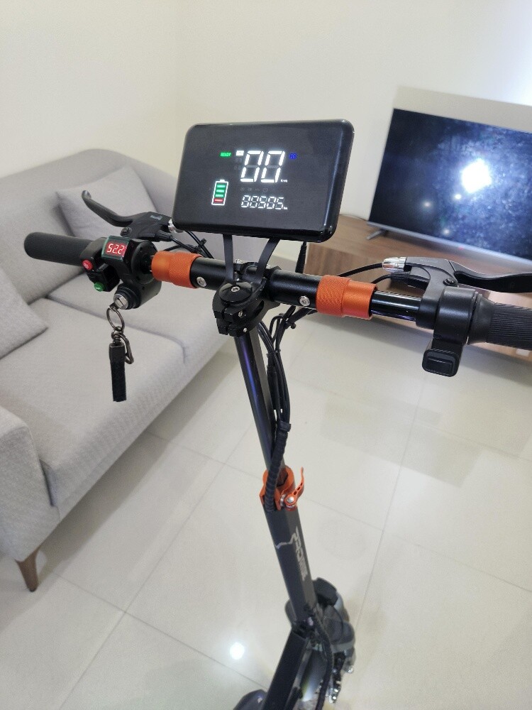 Electric Scooty - 5