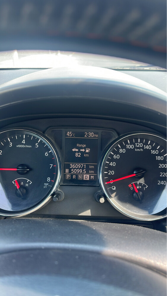 nissan qashqai 2014 - 2