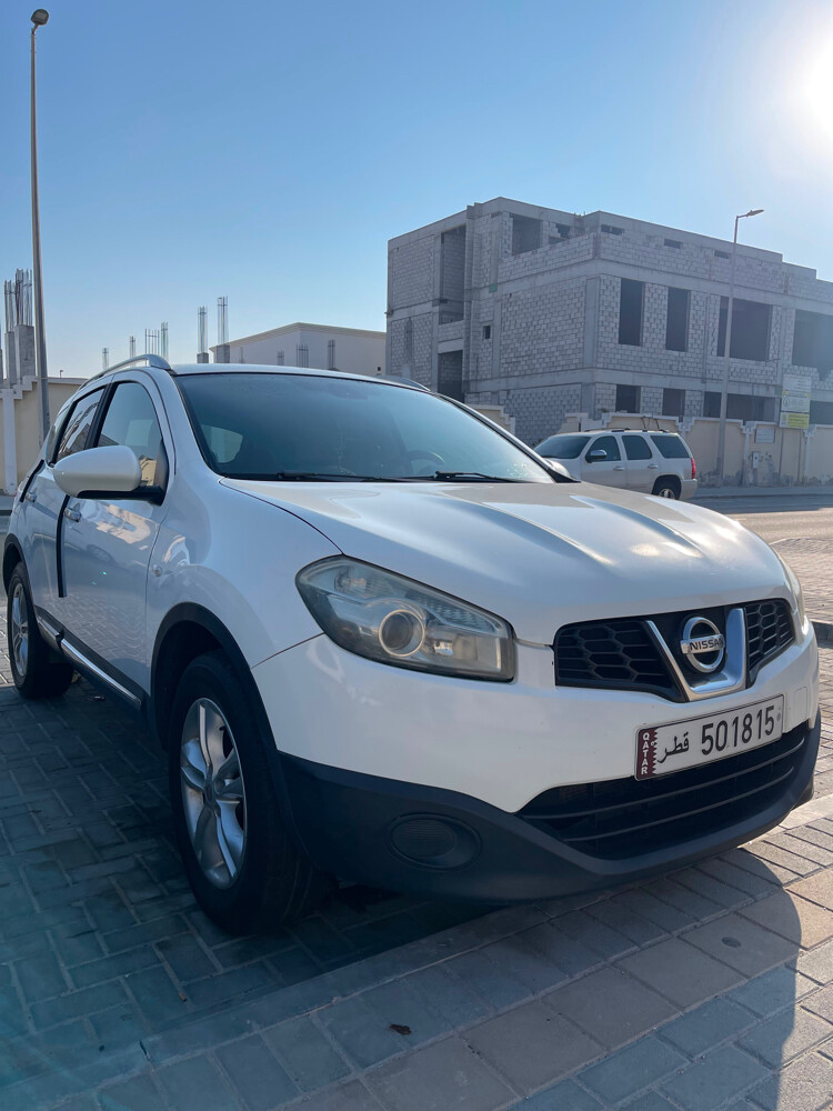 nissan qashqai 2014 - 3