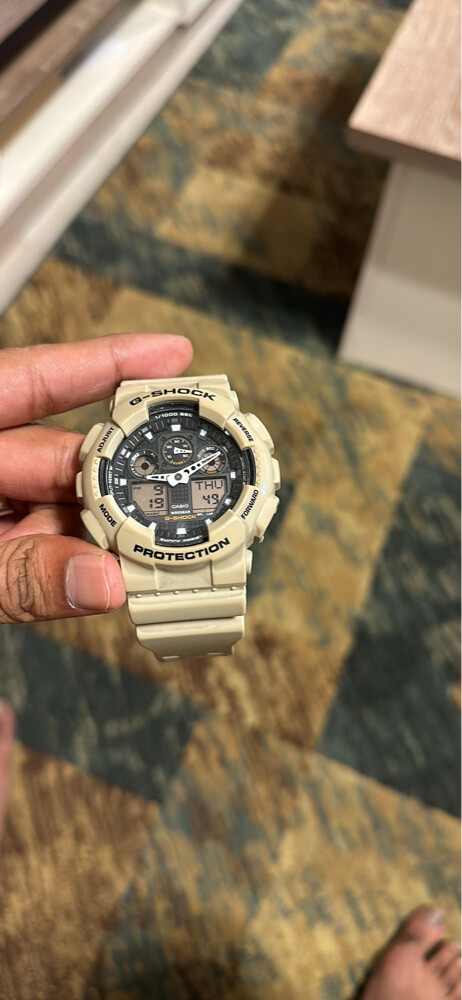 G Shock GA-100SD for sale ! - 1