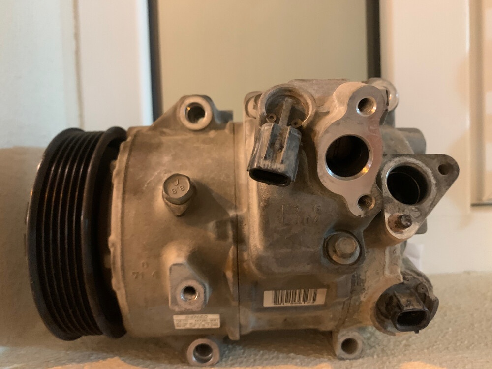 compressor - 1
