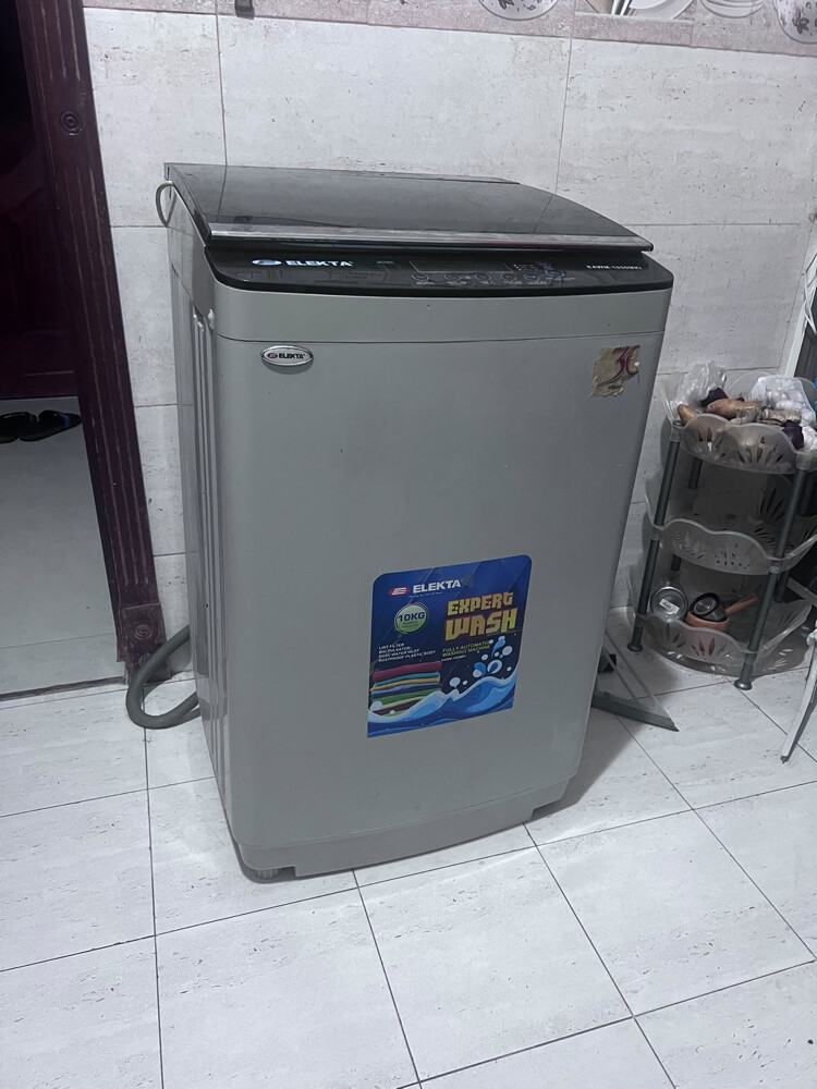 washing machine - 1