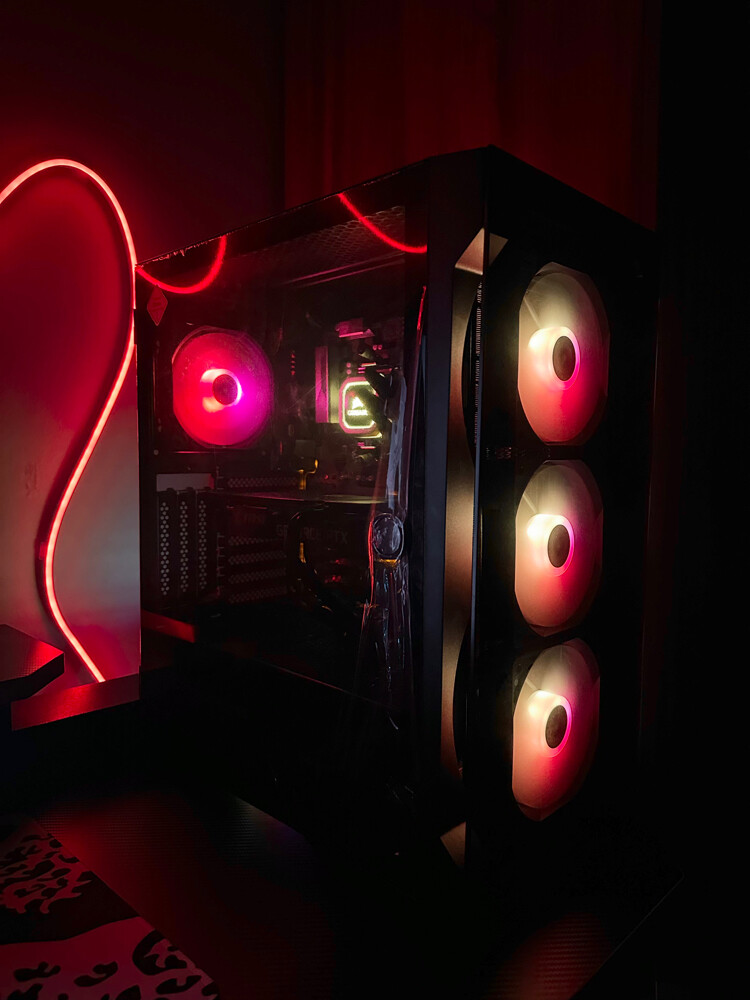 Gaming PC RTX 3060 Ti - 2