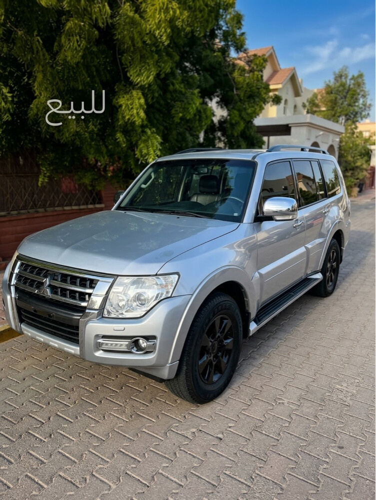 باجيرو 2016 - 1