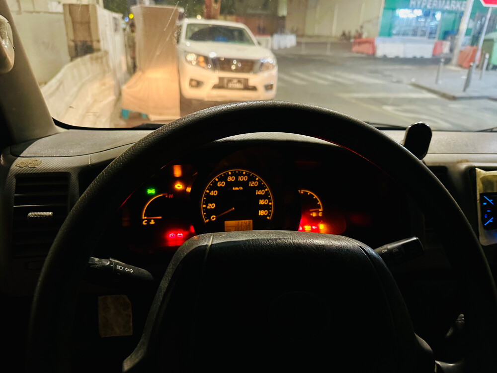 Toyota Hiace 2009 - 7