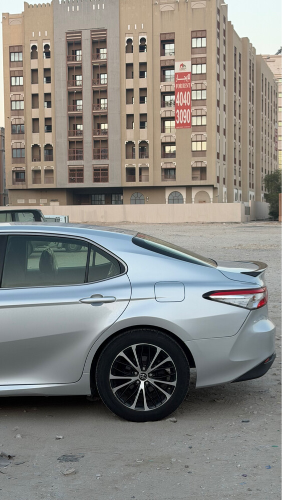 كامري هايبرد ٢٠٢٠ - 5