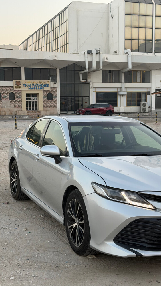 كامري هايبرد ٢٠٢٠ - 8