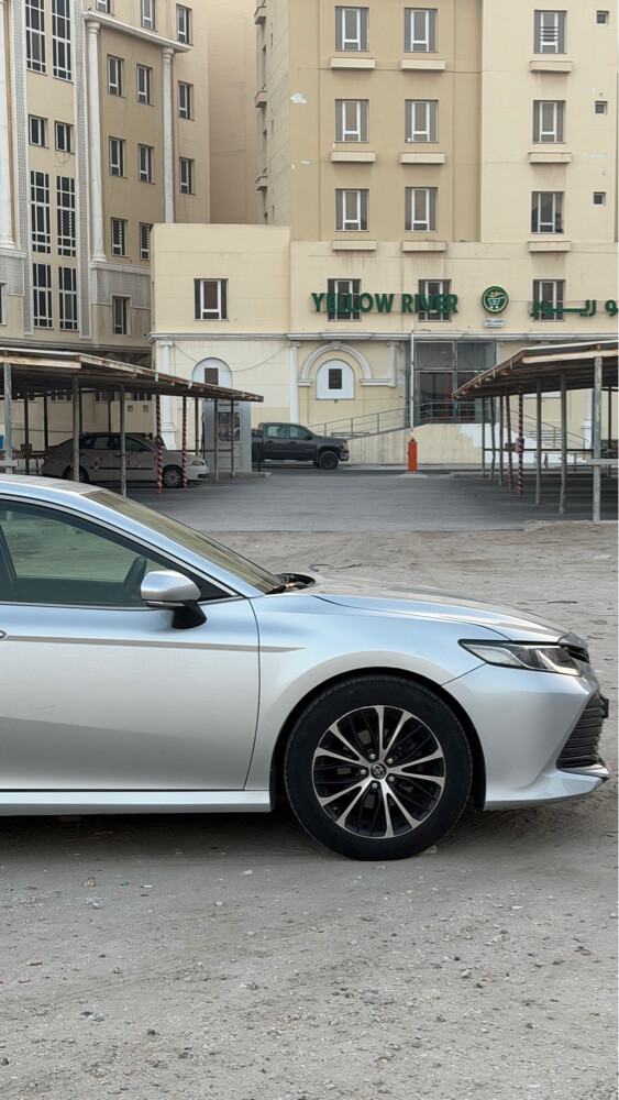 كامري هايبرد ٢٠٢٠ - 7