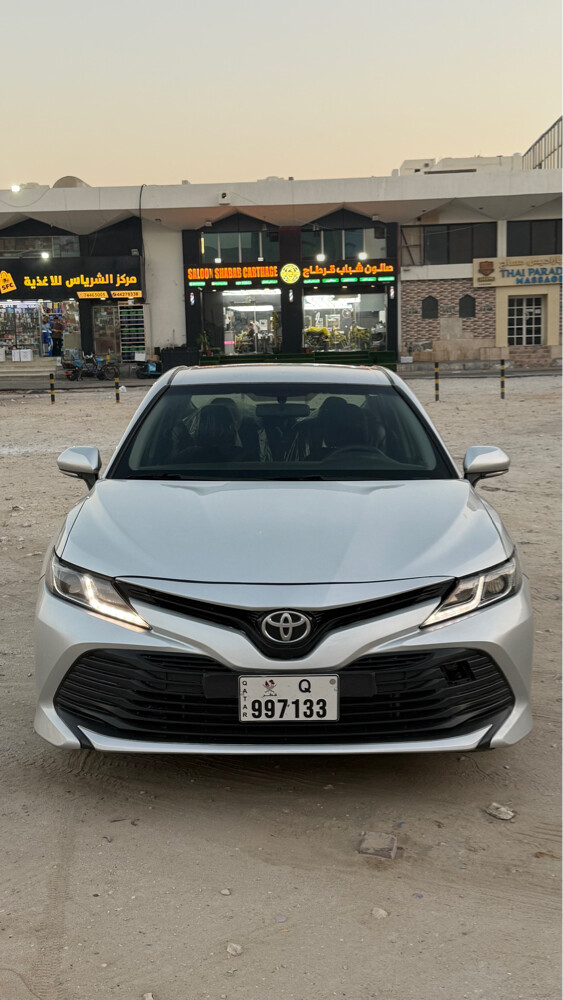 كامري هايبرد ٢٠٢٠ - 1