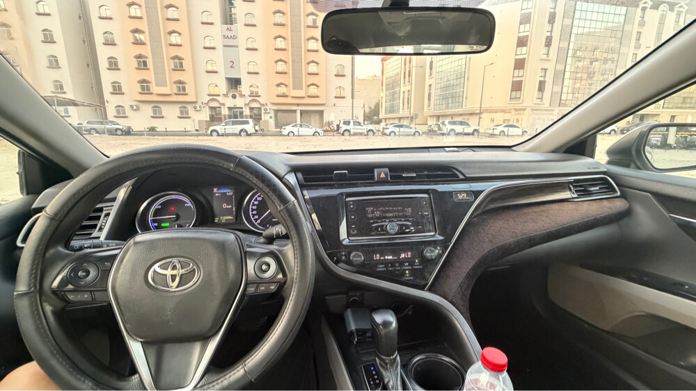 كامري هايبرد ٢٠٢٠ - 17