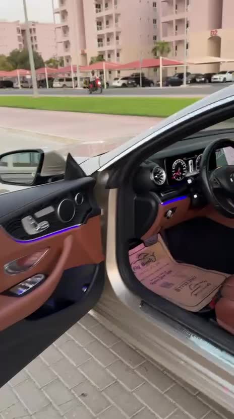 2017 Mercedes-Benz E200 Coupé - 9