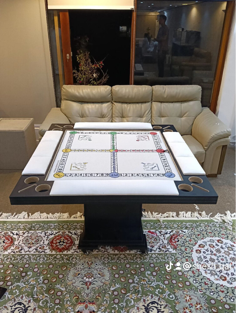 طاوله تنصفط - 4