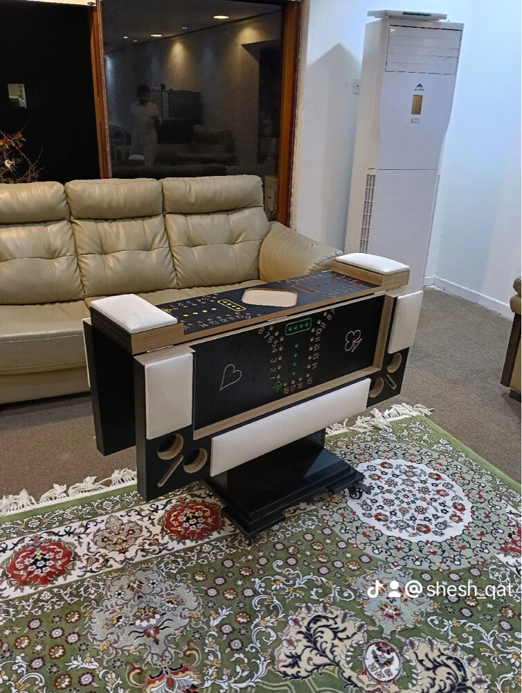 طاوله تنصفط - 2