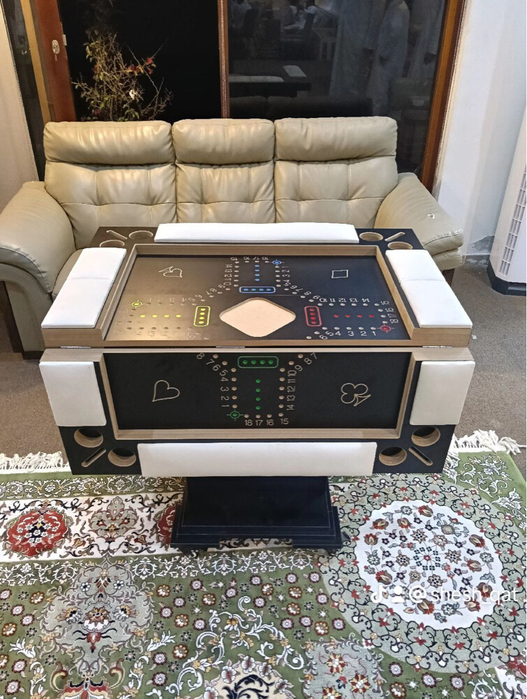 طاوله تنصفط - 5