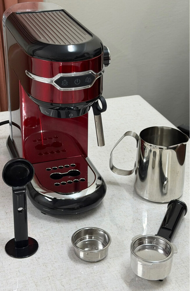 coffee machine - 4