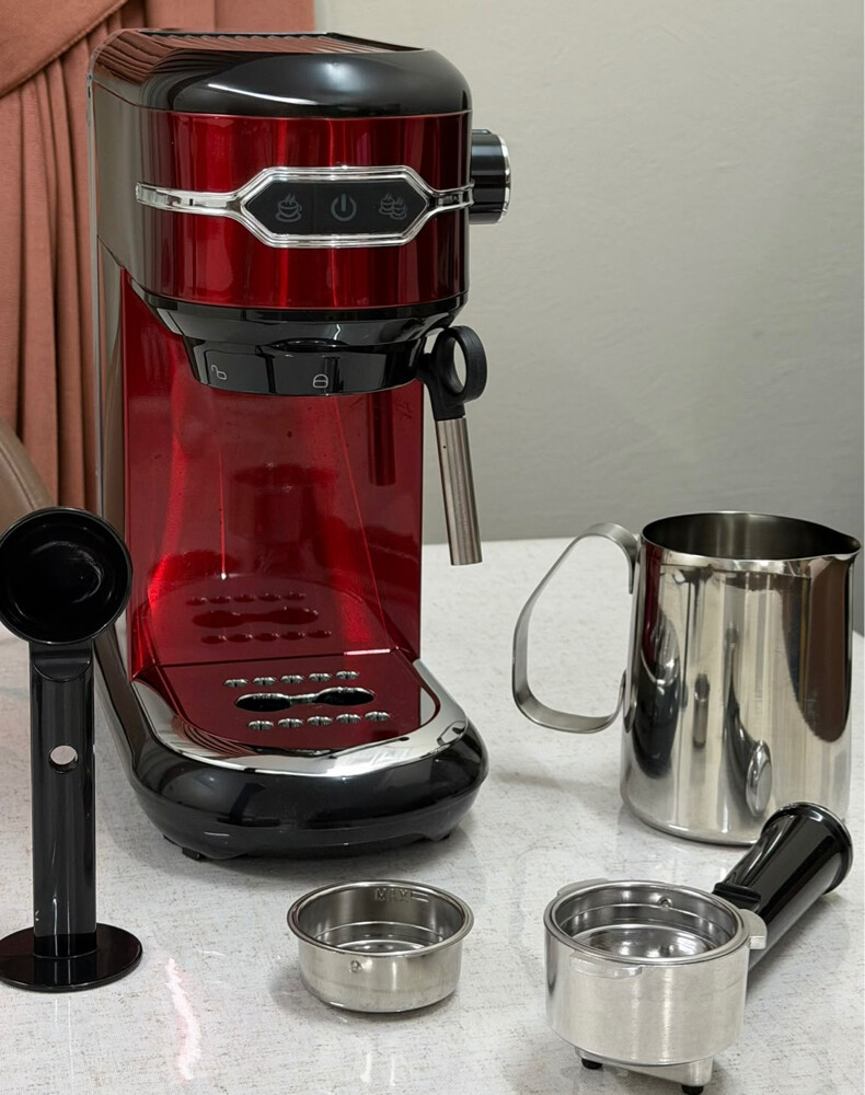 coffee machine - 1