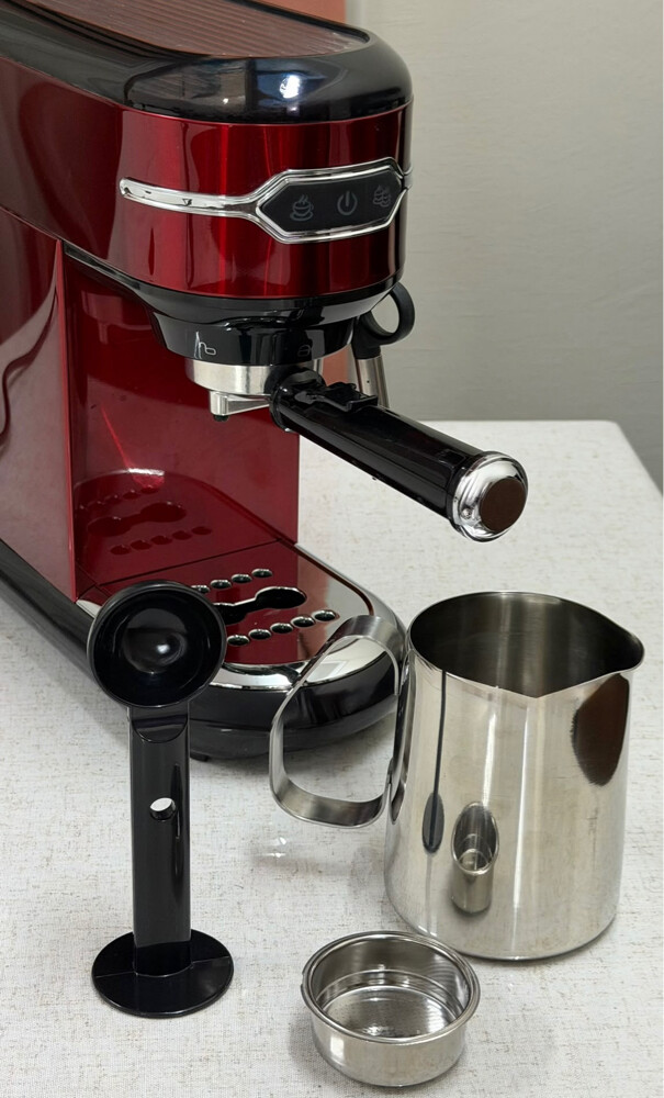 coffee machine - 5