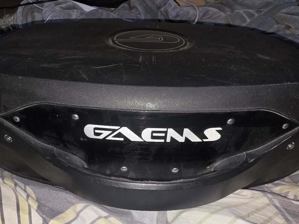 gaems vangaurd monitor - 3