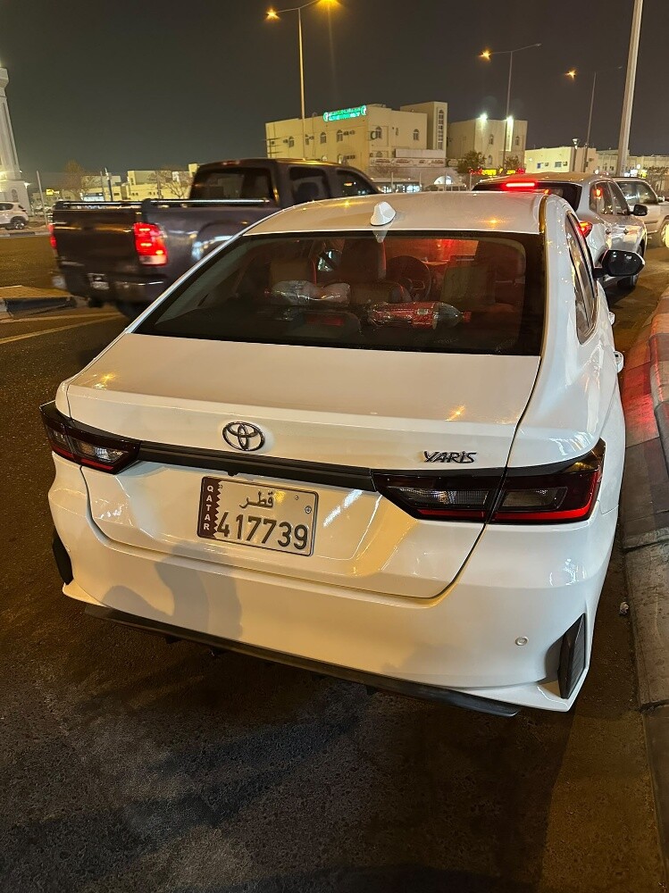 Toyota Yaris 2026 Model - 2