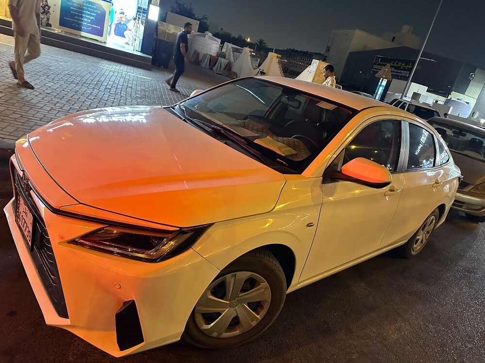 Toyota Yaris 2026 Model - 3