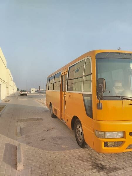 باص نيسان استعمال جيد - 3