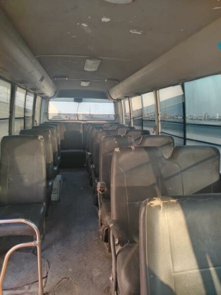 باص نيسان استعمال جيد - 5