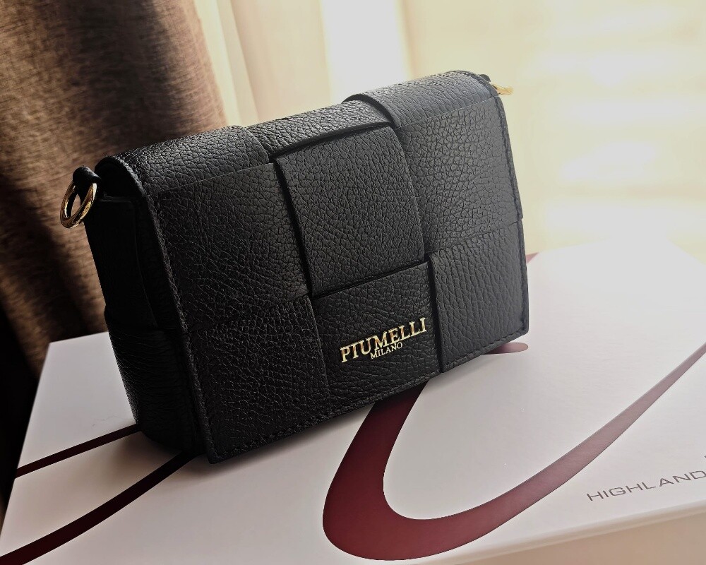 Piumelli Women Leather Bag - 3
