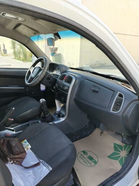 سيارة تاتا بحاله جيدة استمارة 2 شهر - 4