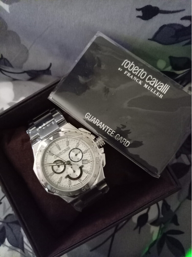 Roberto Cavalli by Franck Muller - 2