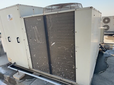 central air conditioner - 11